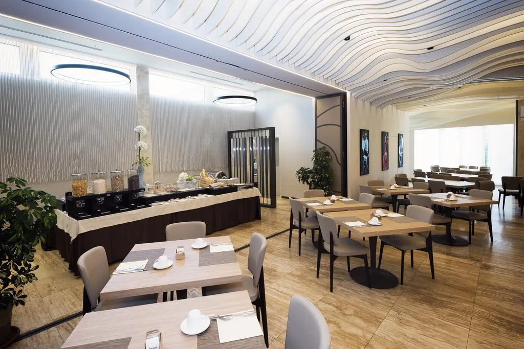 Restaurant, JR Hotels Gigli Firenze, Florence