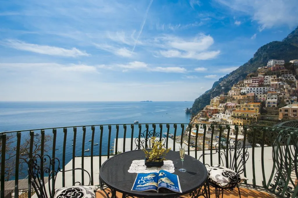 General view, Alcione Residence, Naples