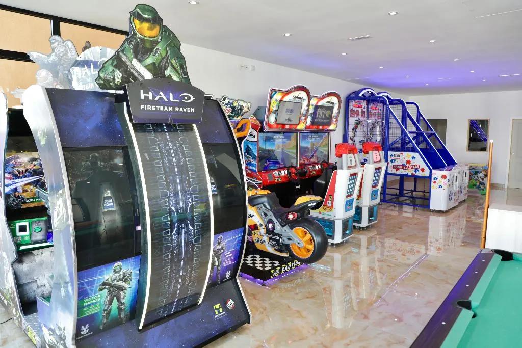 Sports and Entertainment, Grand Muthu Golf Plaza Hotel & Spa, Tenerife