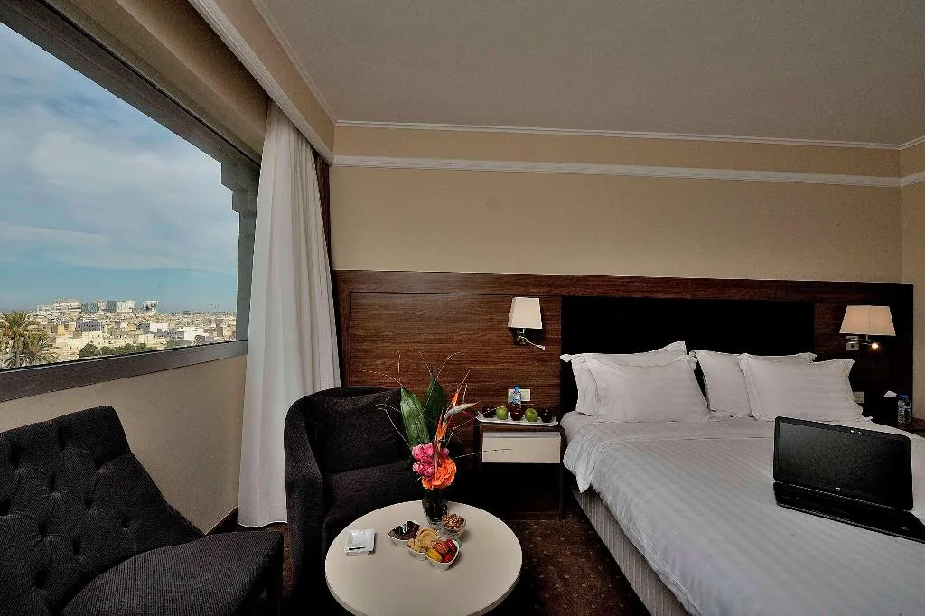 Room, Kenzi Basma, Casablanca
