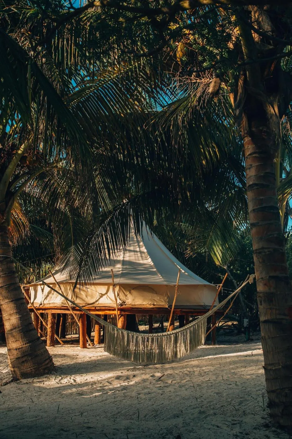 Room, Glamp Ikal Tulum, Cancun Area