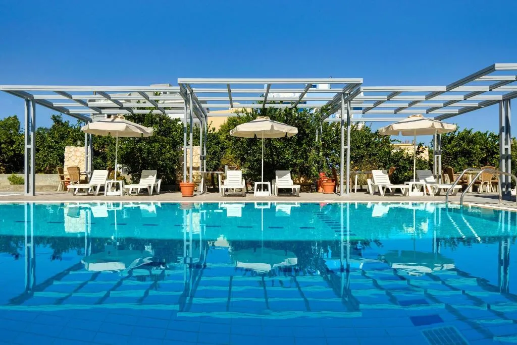 Pool, Ilyssion Studios, Rhodes