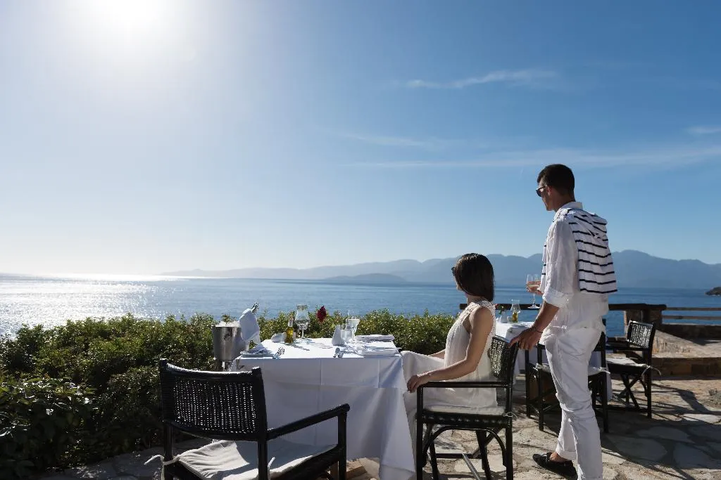 Restaurant, Aquila Elounda Village Resort, suites & spa, Crete