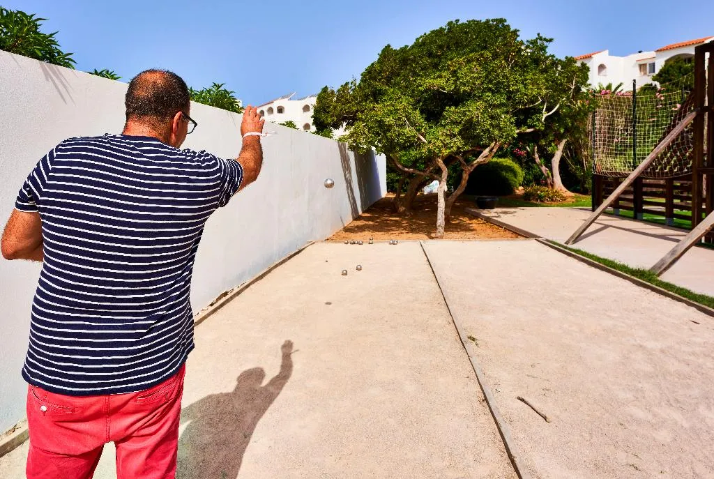Sports and Entertainment, Hotel Globales Cala´n Bosch, Menorca