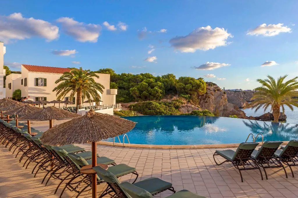 Pool, White Sands Beach Club, Menorca