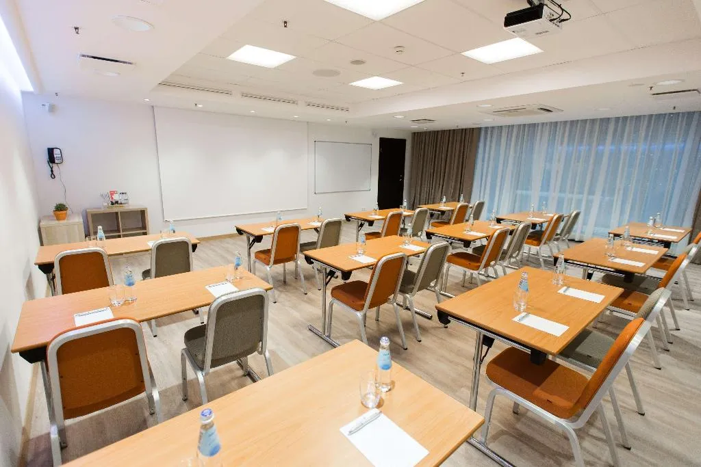 Conferences, Radisson Blu Elizabete Hotel, Riga