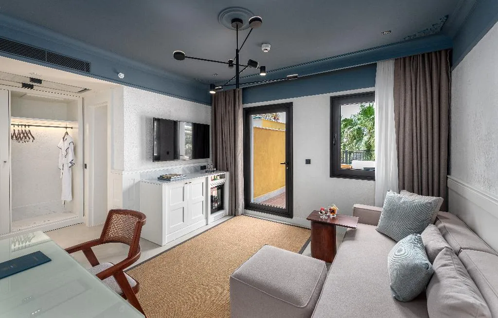 SUITE WITH JACUZZI WITH VIEWS Room, Casa Nonna Bodrum, Bodrum
