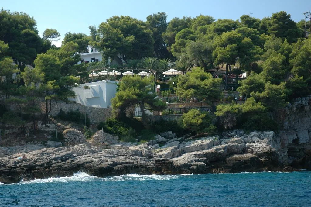 General view, Paradise, Alonnisos Island