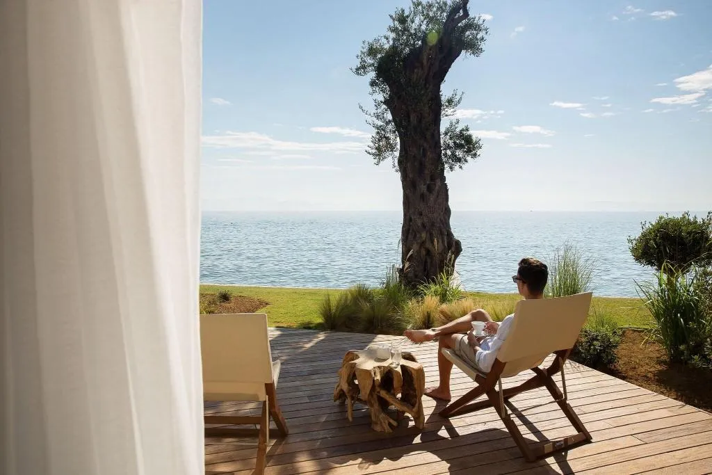 Room, Domes Miramare, A Luxury Collection Resort, Corfu, Corfu