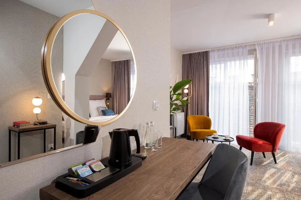Double or Twin STANDARD Room, MR67 Mayera Rapaporta Aparthotel, Krakow