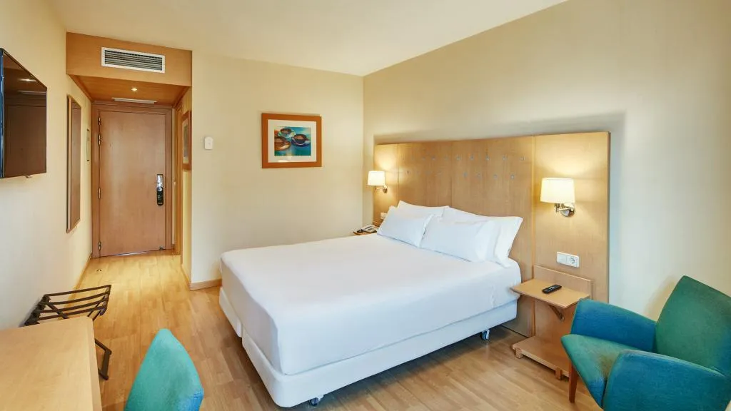 DOUBLE STANDARD Room, Sercotel Porta Barcelona, Barcelona