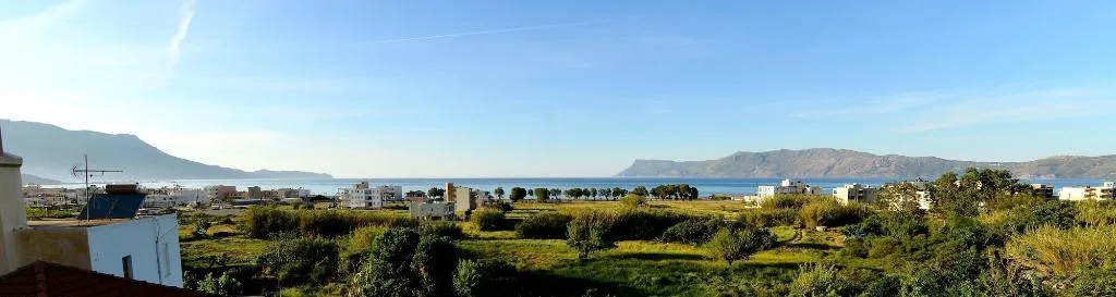 General view, Family Bikakis, Crete