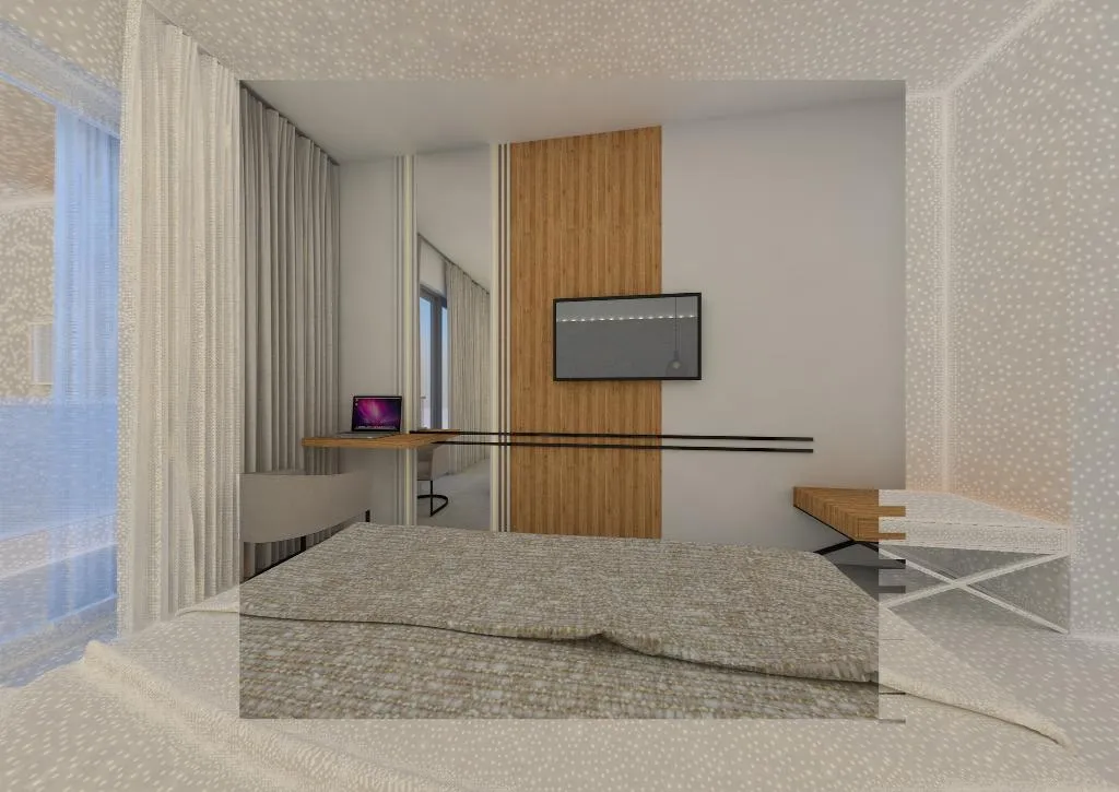 Double or Twin SUPERIOR Room, Atlantis Boutique City Hotel, Rhodes