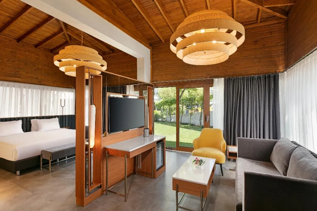 DOUBLE STANDARD Room, Titanic Deluxe Golf Belek, Antalya