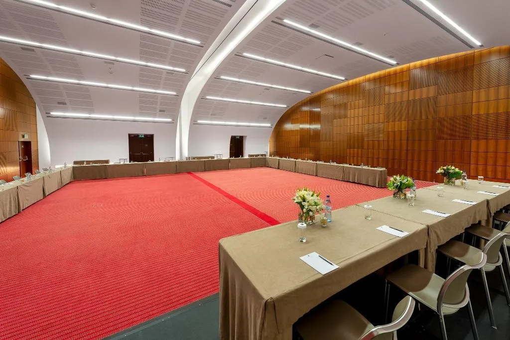 Conferences, Lagoas Park, Lisbon