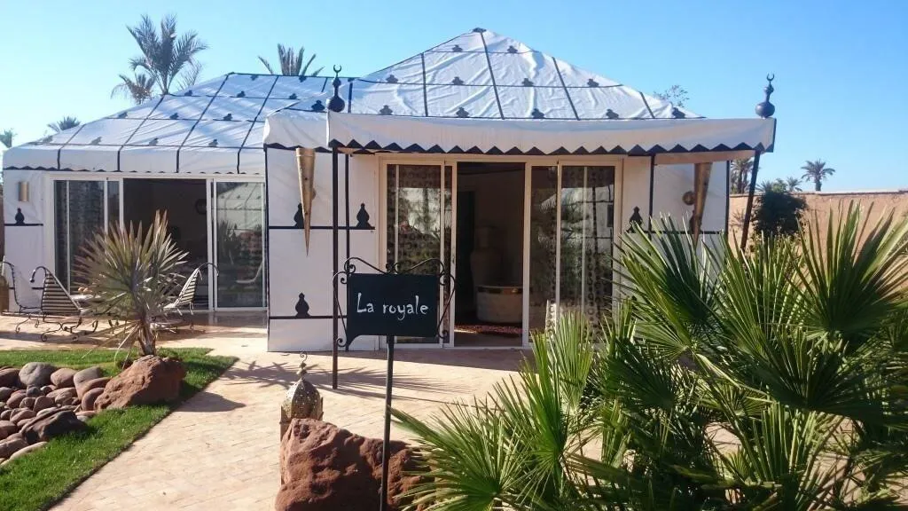 Room, Eden Lodges, Marrakech