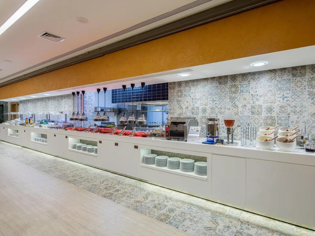 Restaurant, Holiday Inn Antalya Lara, Antalya
