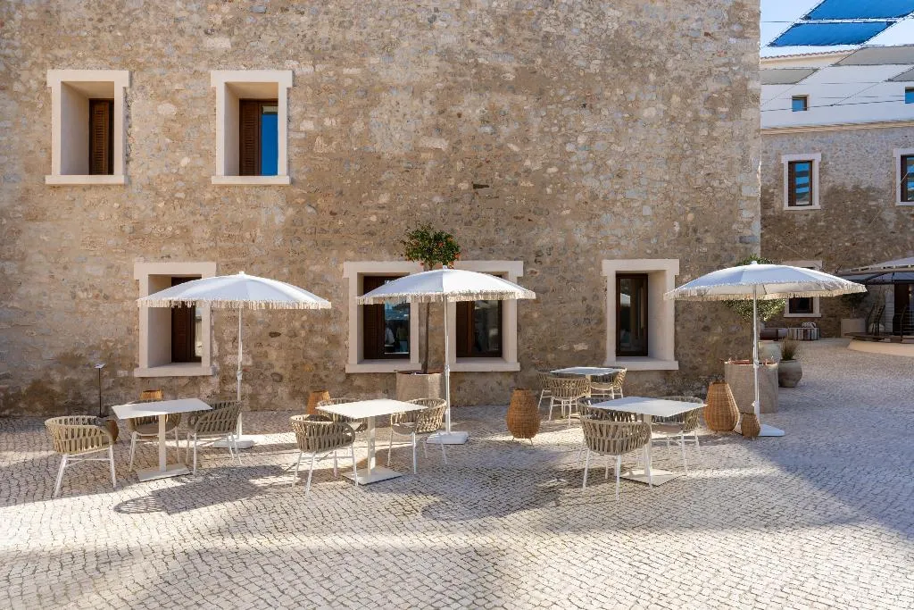 Bar, Parador de Ibiza, Ibiza