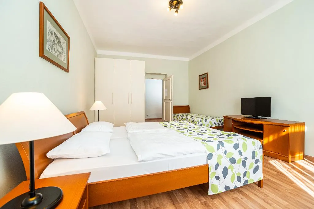 JUNIOR SUITE STANDARD Room, Orion, Prague