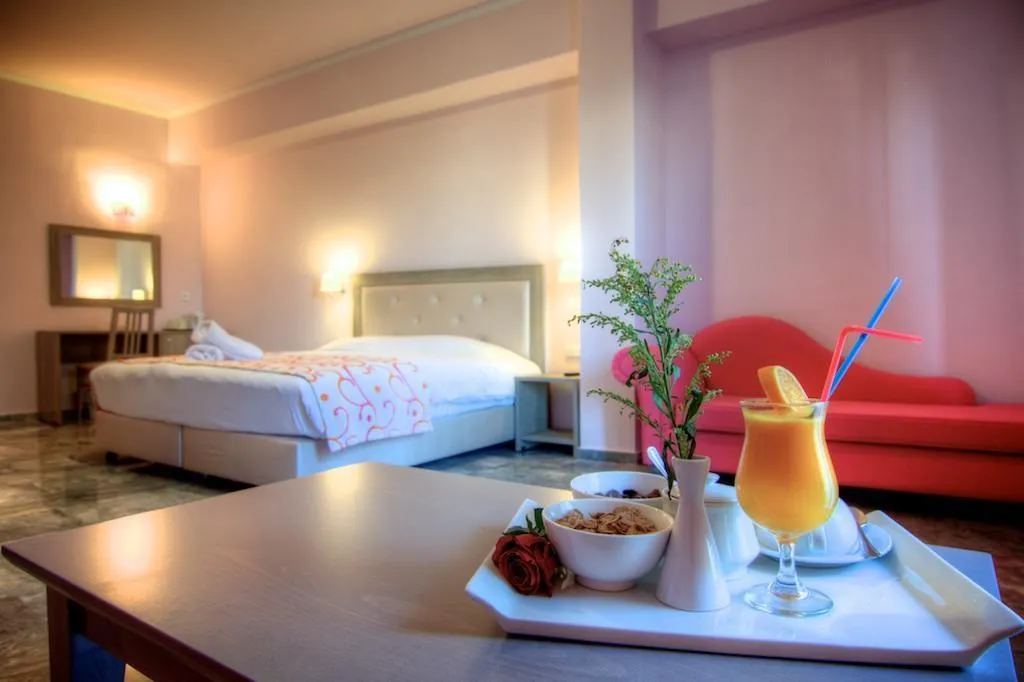 Double or Twin SUPERIOR Room, Solimar Dias, Crete
