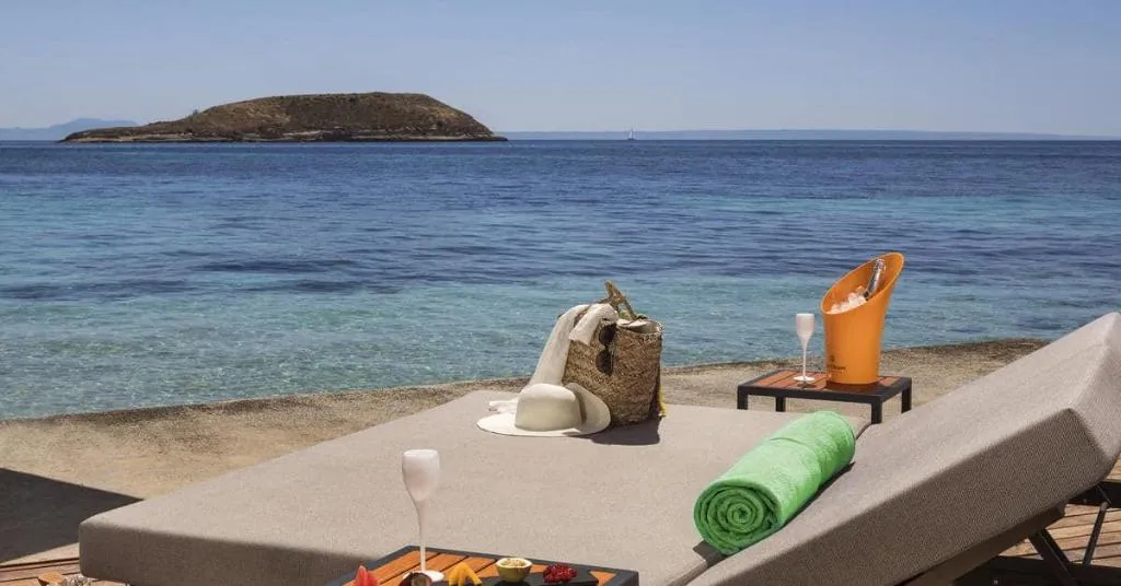 Sports and Entertainment, Melia South Beach, Majorca