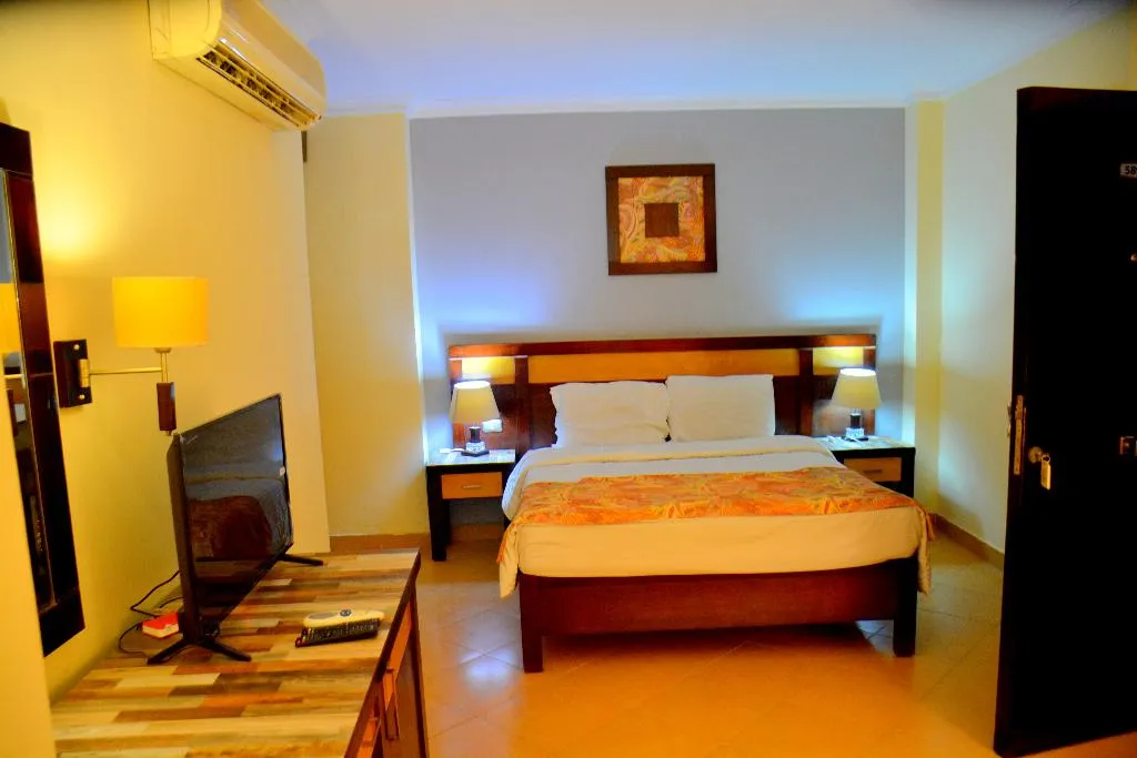 Room, Viking Club, Red Sea Riviera