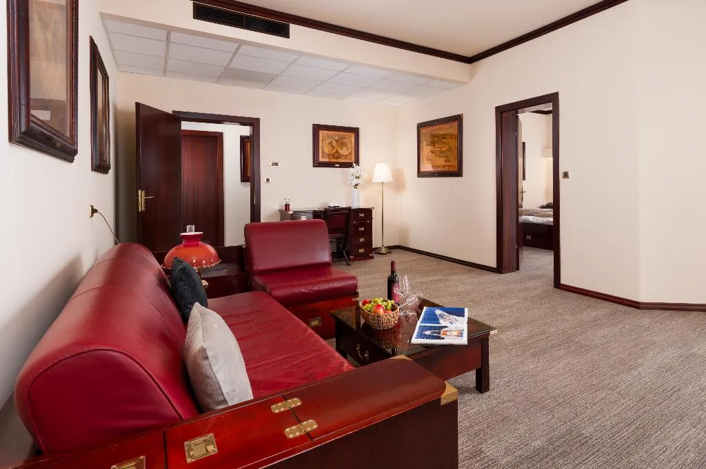 SUITE SEA VIEW Room, Boutique Hotel Nautica, Free parking, Pet friendly, Istria