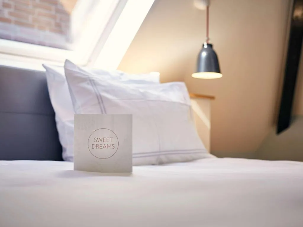 Room, Swissotel Amsterdam, Amsterdam