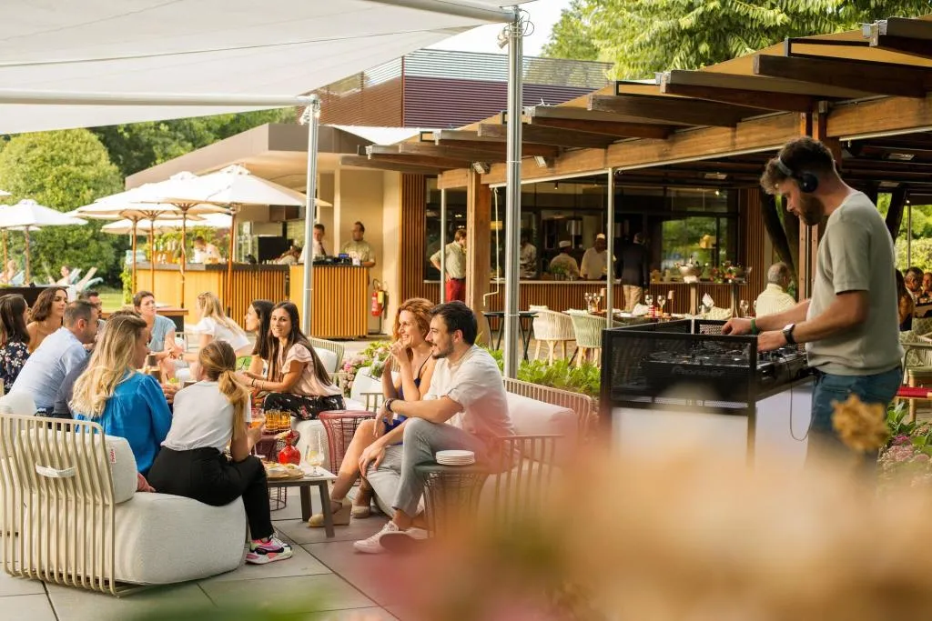 General view, Sheraton Lake Como, Milan