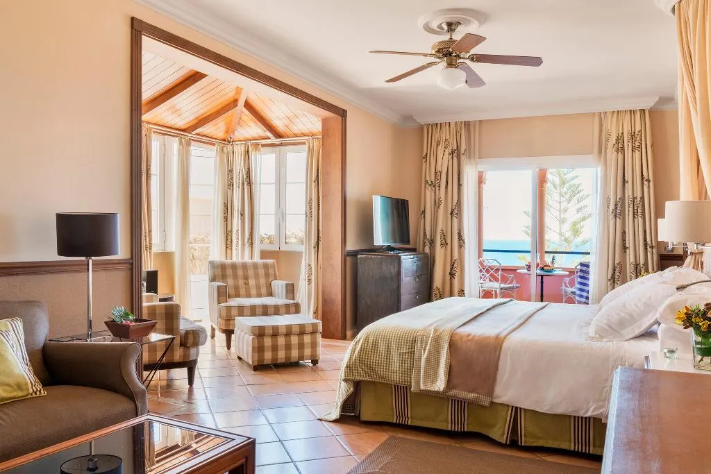 JUNIOR SUITE CAPACITY 1 Room, Bahia del Duque, Tenerife