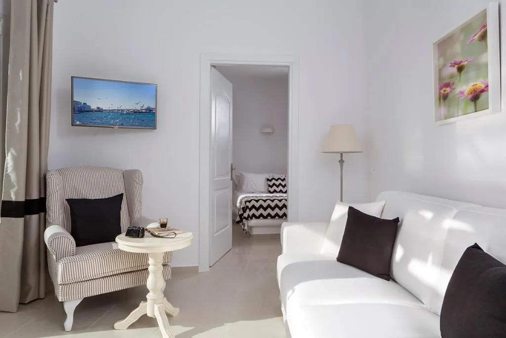 HOUSE STANDARD Room, Colours of Mykonos, Mykonos