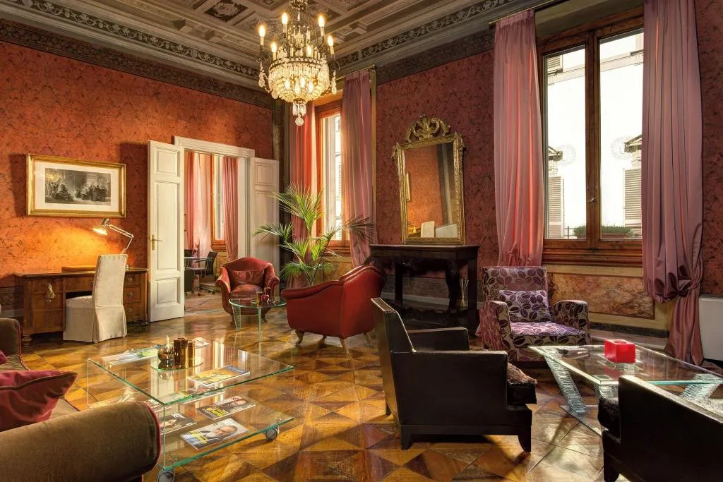 Bar, Orto de Medici, Florence