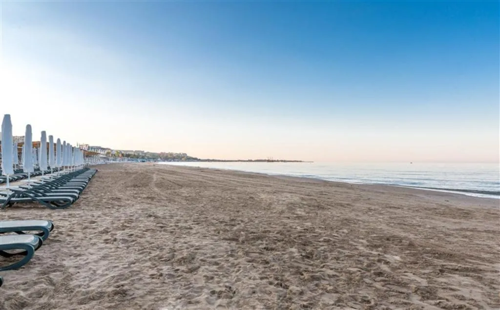 Beach, Villa Side Residence, Antalya