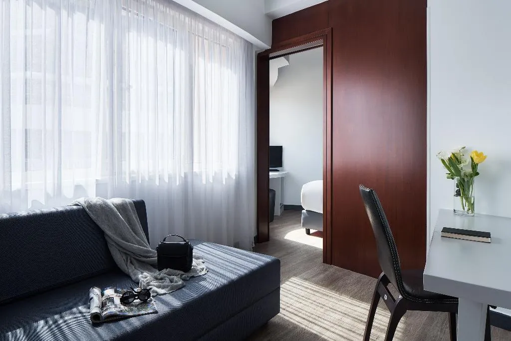 TRIPLE SUPERIOR CITY VIEW Room, Lato Boutique Hotel, Crete