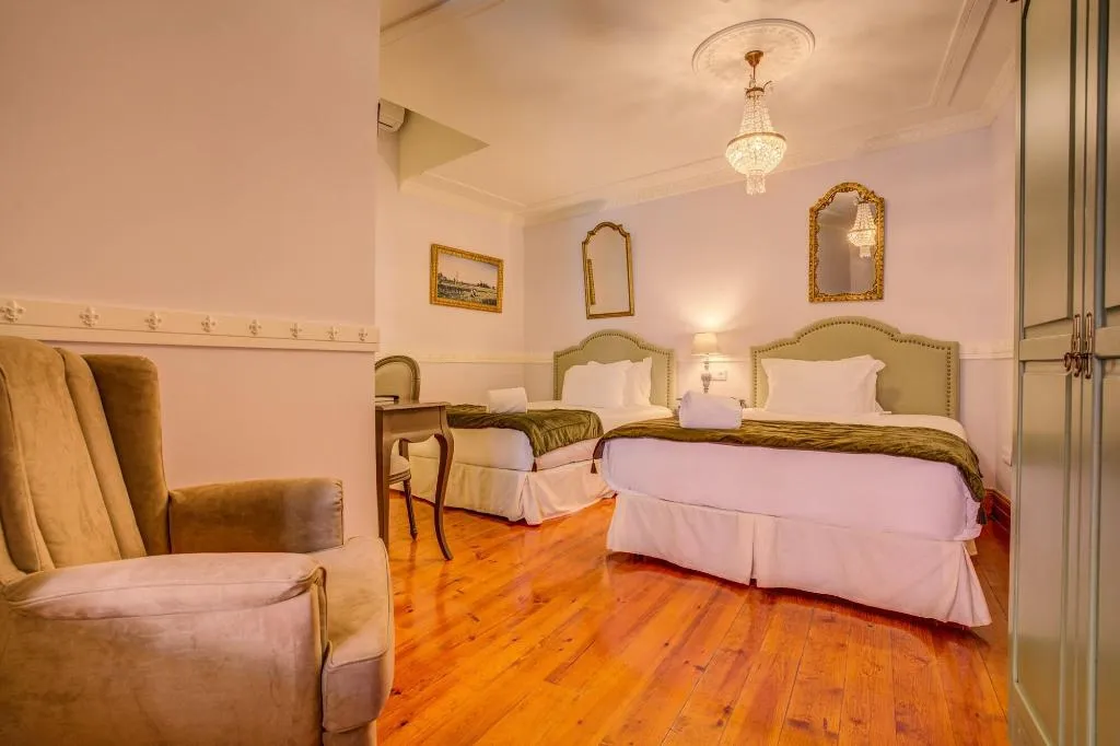Room, Palácio das Especiarias, Lisbon