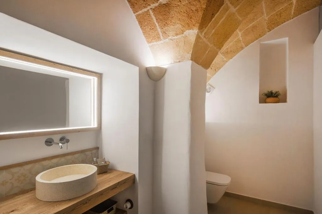 Room, Hotel Nou Sant Antoni, Menorca