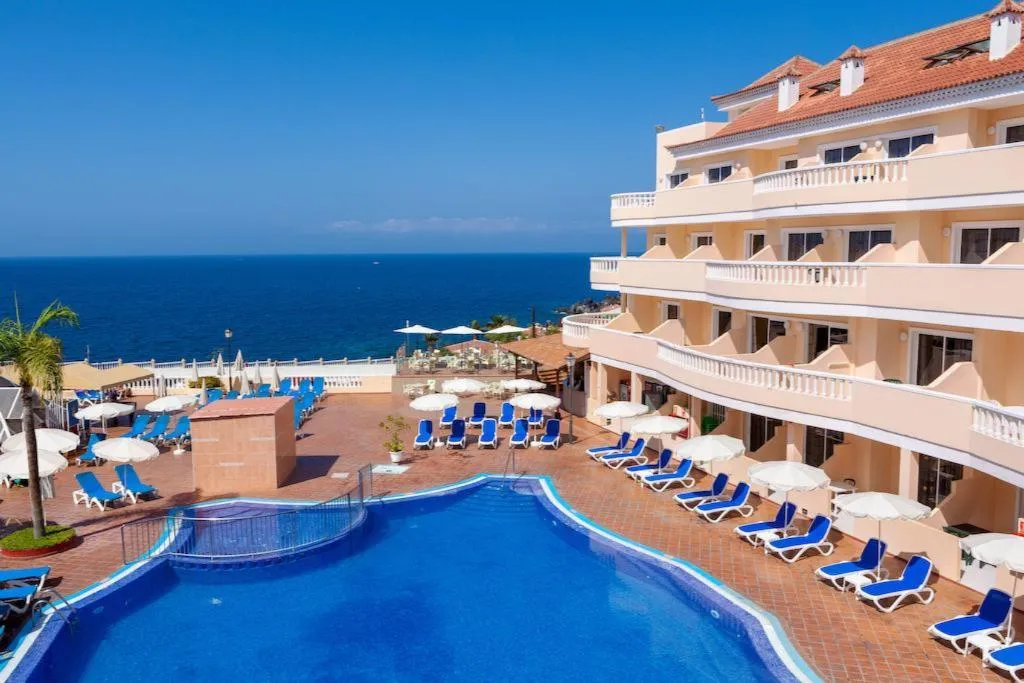 Pool, Bahia Flamingo, Tenerife