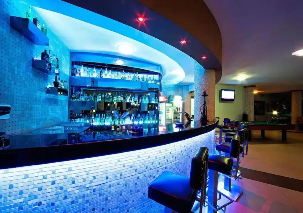 Bar, Asda Maris Hotel, Dalaman
