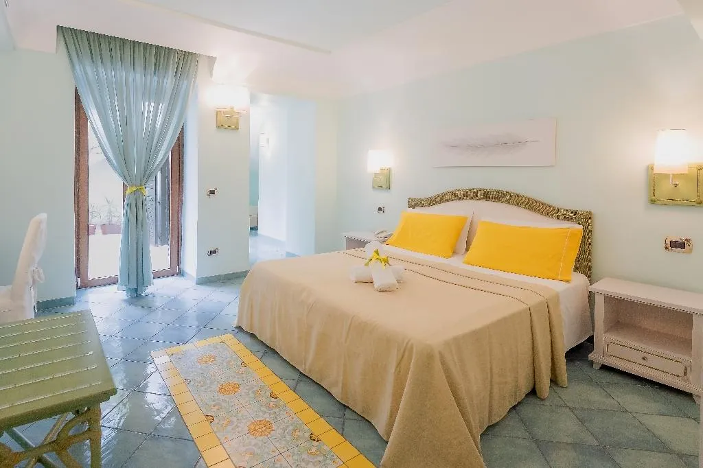 DOUBLE COMFORT Room, Hotel Myage, Naples