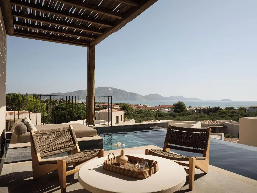 Room, Pierros Verde, Zante
