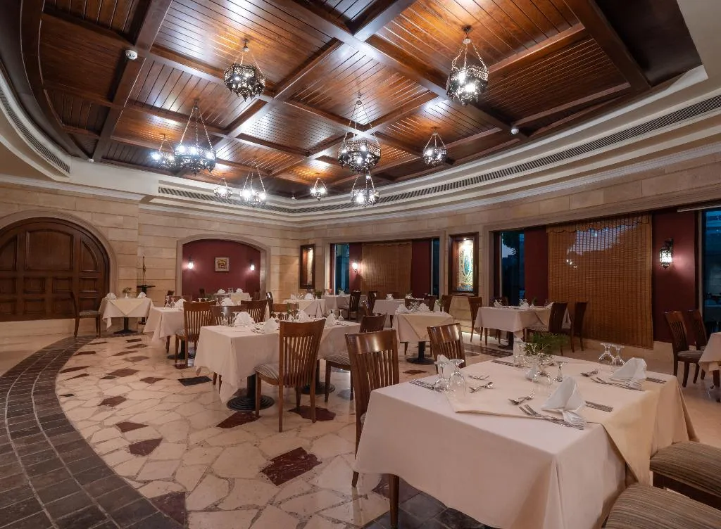 Restaurant, Serenity Alpha Beach, Red Sea Riviera