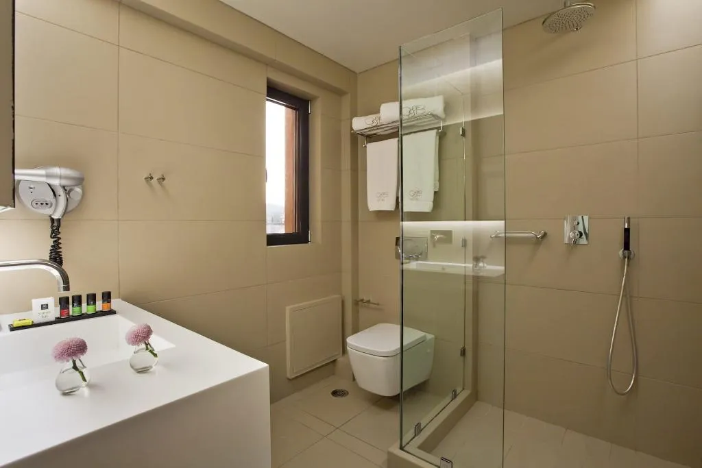 JUNIOR SUITE WITH VIEWS Room, O&B Athens Boutique Hotel, Athens
