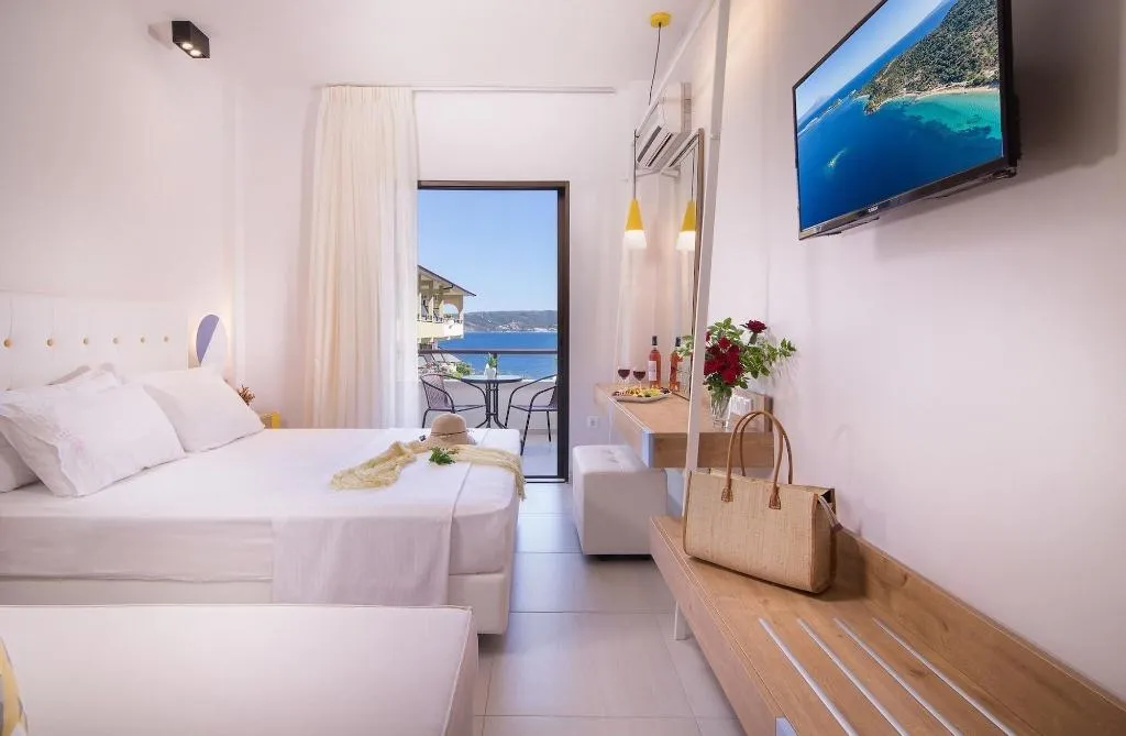 Room, Sun Rise Hotel, Thessaloniki