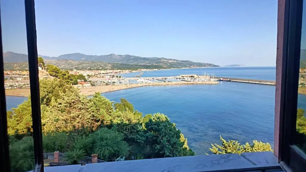 DOUBLE OCEAN VIEW WITH BALCONY Room, Hydra Club Hotel Village, Naples