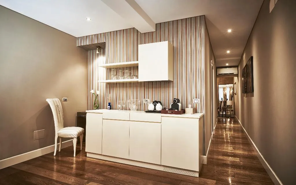 DOUBLE EXECUTIVE Room, LE REVE DE NAIM Roma, Rome