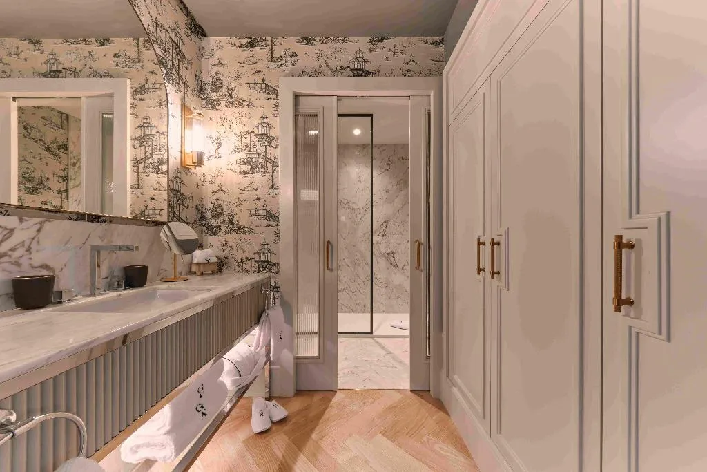 DOUBLE WITH BALCONY Room, Hotel Ga Palace, Porto