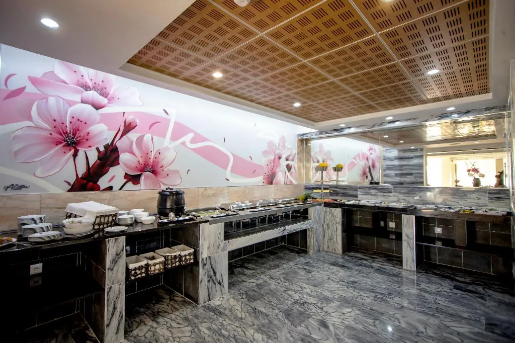 Restaurant, Hotel Maritur - Adults Only by Pierre & Vacances, Algarve