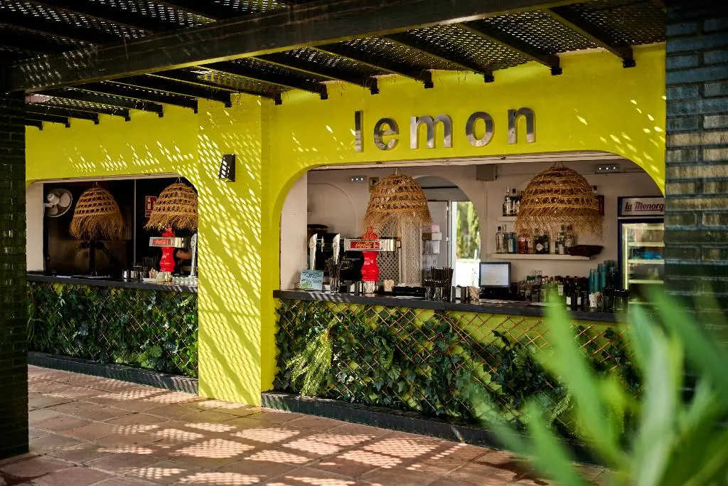 Bar, AluaSun Marbella Park, Costa Del Sol