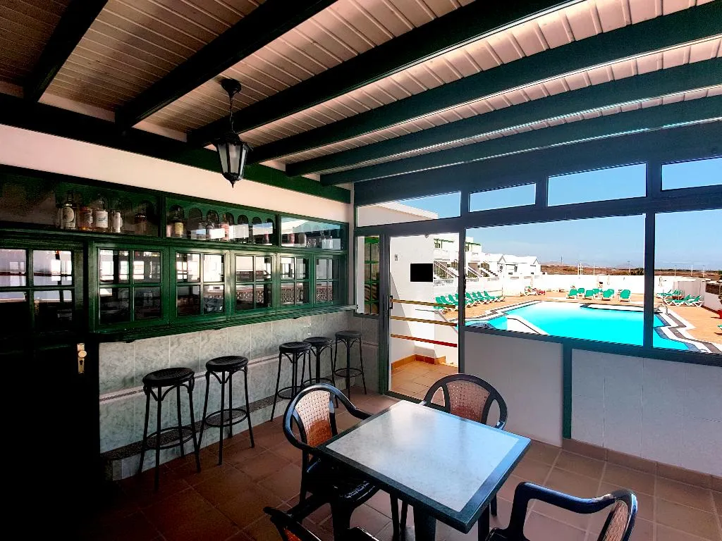 Bar, Tisalaya, Lanzarote
