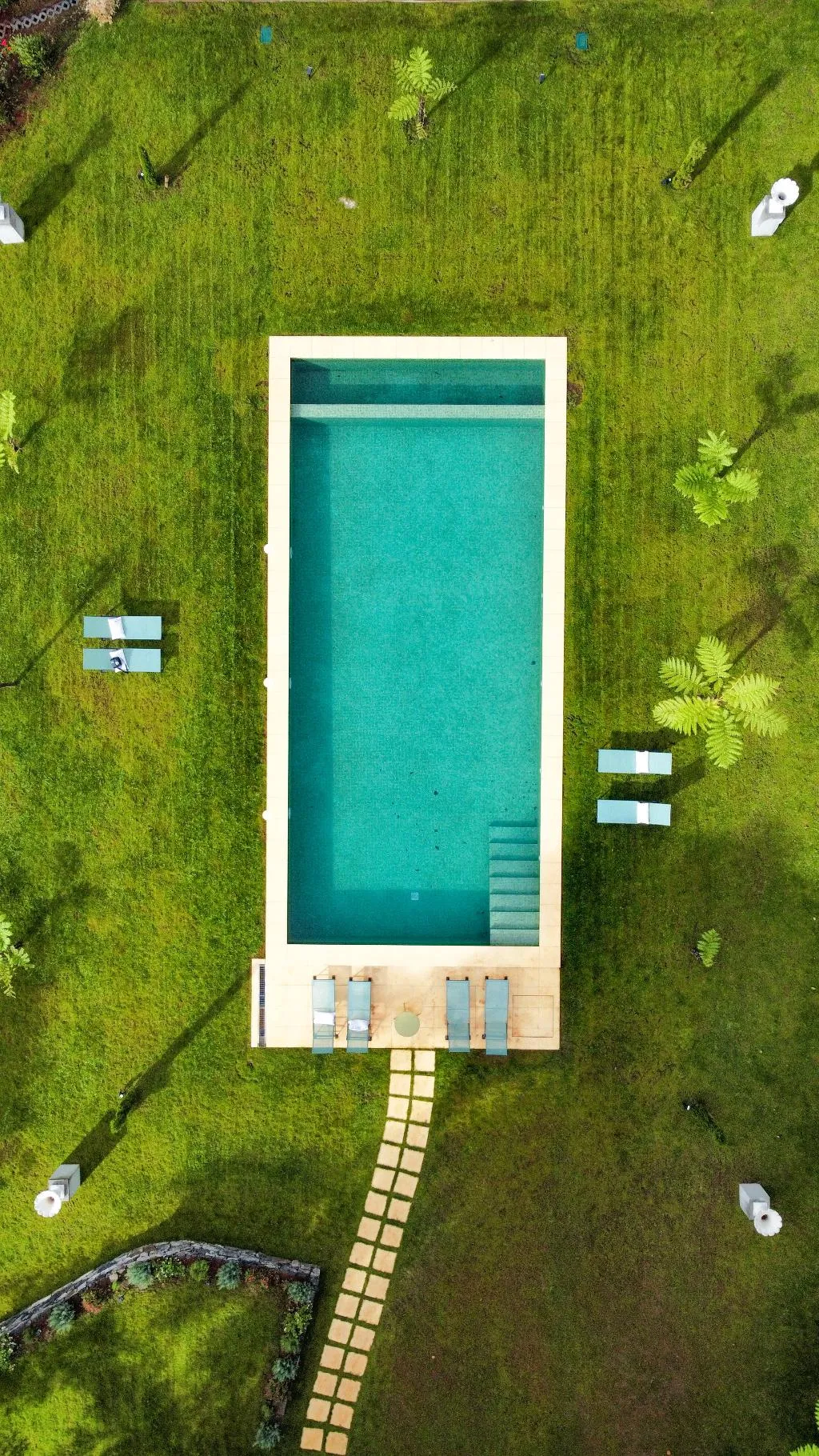 Pool, Villa Camelia, Madeira